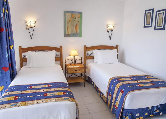 Aparthotel Club Cala Blanca Taurito