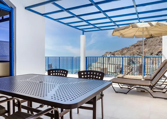 Club Cala Blanca Aparthotel Taurito