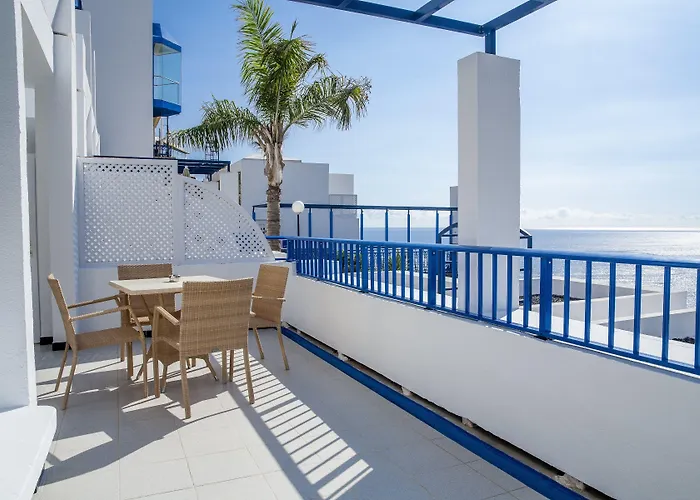 Aparthotel Club Cala Blanca Taurito