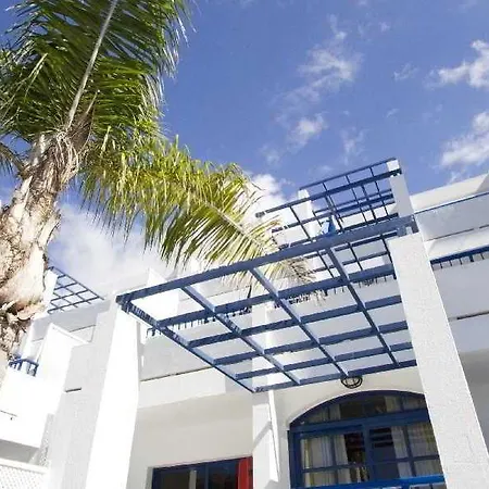 Lägenhetshotell Club Cala Blanca Taurito