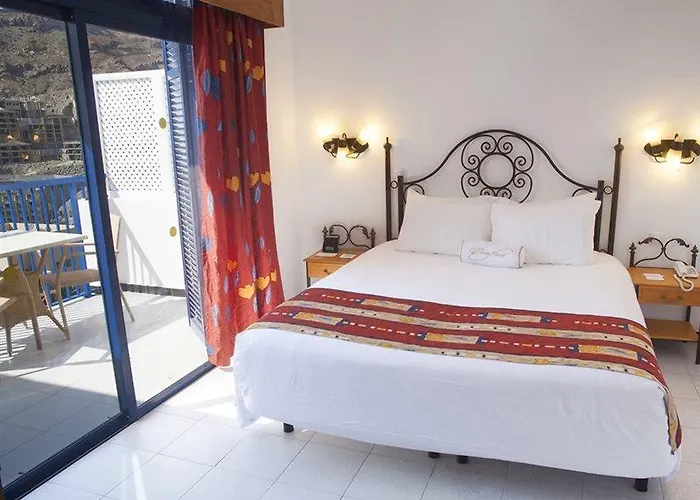 Club Cala Blanca Lejlighedshotel Taurito