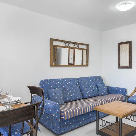 Appart hôtel Club Cala Blanca