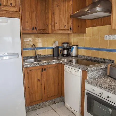 Club Cala Blanca Ξενοδοχείο με διαμερίσματα 3*