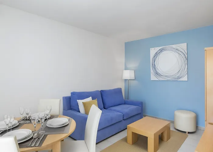 Aparthotel Club Cala Blanca Taurito