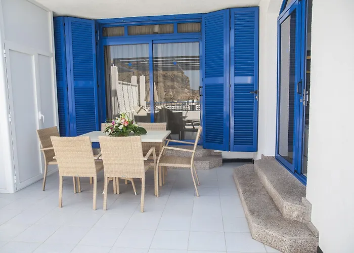 Club Cala Blanca Aparthotel Taurito