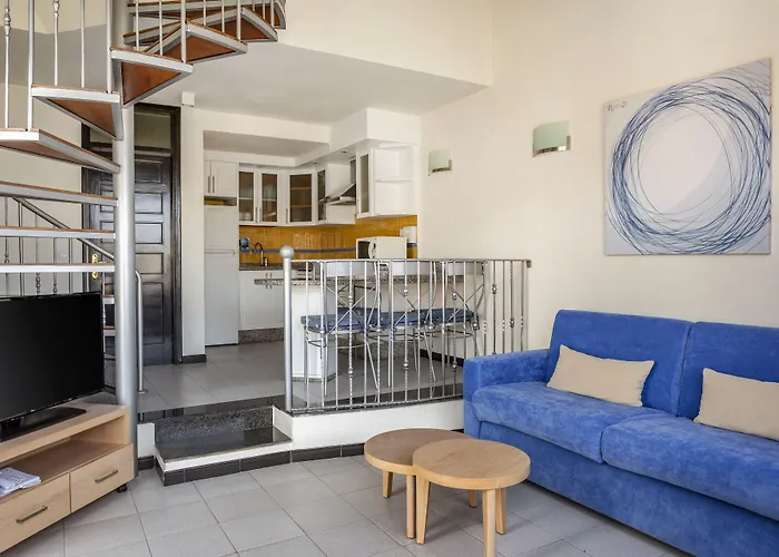 Aparthotel Club Cala Blanca Taurito