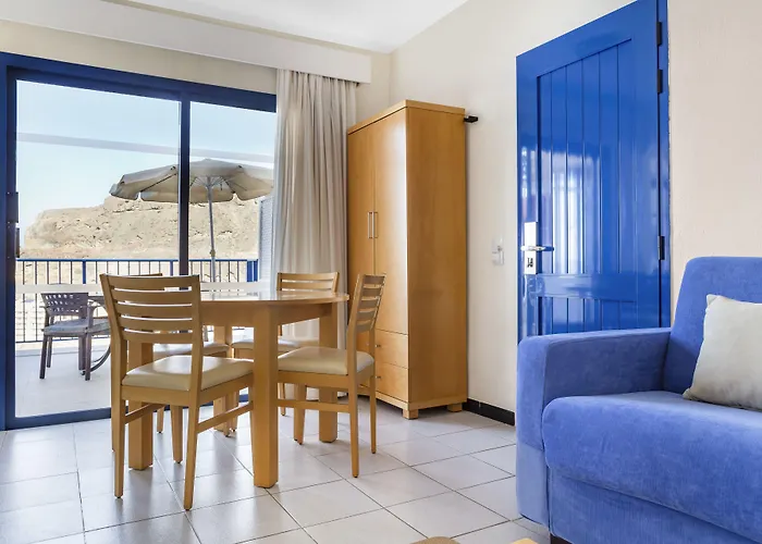 Apart Otel Club Cala Blanca Taurito