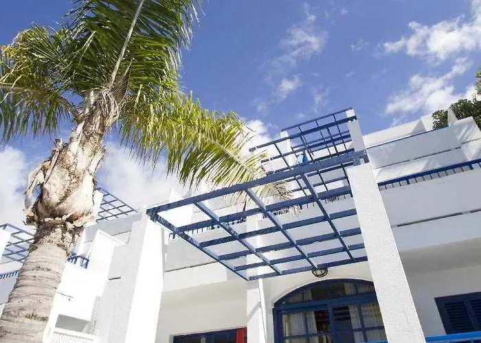 Aparthotel Club Cala Blanca Taurito