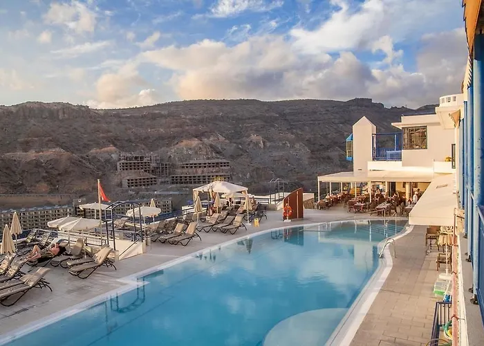 Club Cala Blanca 4* Taurito