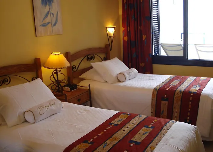 Club Cala Blanca 4* Taurito