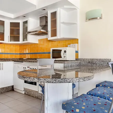 Lejlighedshotel Club Cala Blanca 3*