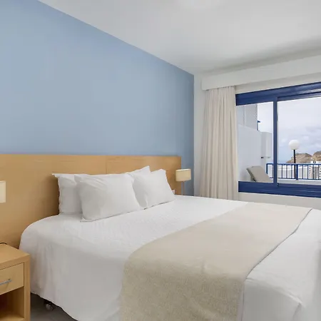 Lejlighedshotel Club Cala Blanca Taurito