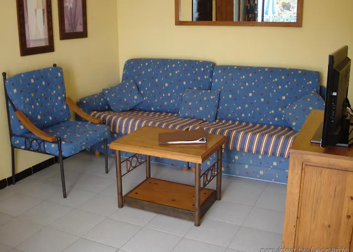 Club Cala Blanca Ξενοδοχείο με διαμερίσματα 4*