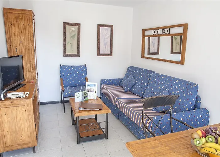 Club Cala Blanca Ξενοδοχείο με διαμερίσματα Taurito