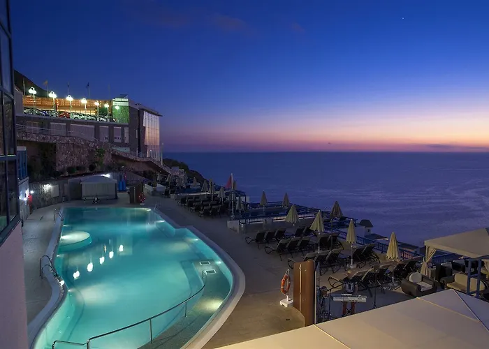 Club Cala Blanca Ξενοδοχείο με διαμερίσματα