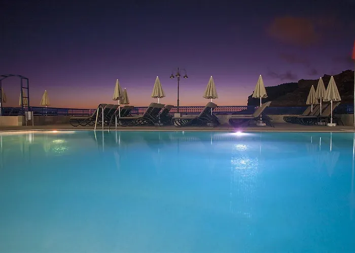 Ξενοδοχείο με διαμερίσματα Club Cala Blanca Taurito